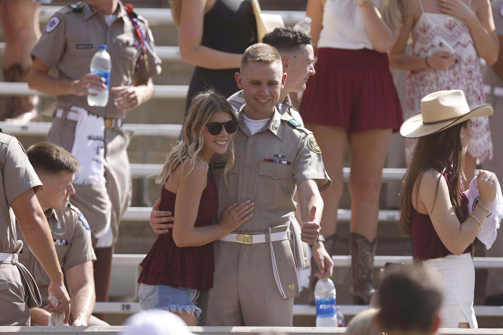 Texas A&M vs New Mexico